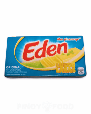 Kraft - Eden Cheese - 165g6