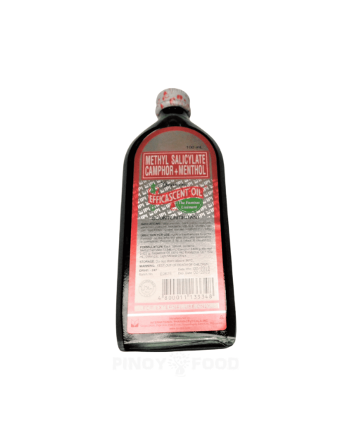 Efficascent Oil - 100ml