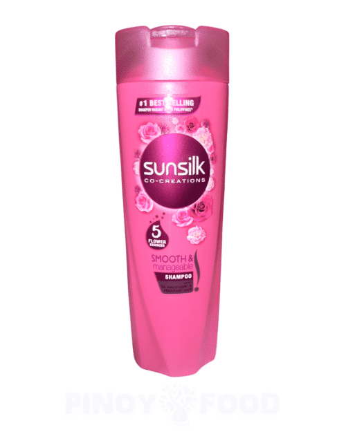 Sunsilk - Smooth & Manageable - Shampoo - 180ml