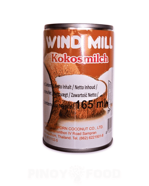 Wind Mill - Kokosmilch - Coconut milk - 165ml