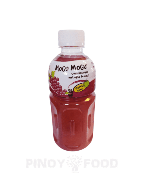 MoGu MoGu - Grape Flavored Drink - 320mL