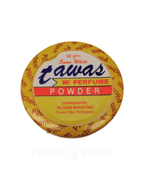 Snow White - Tawas Powder - with Perfume - 50g