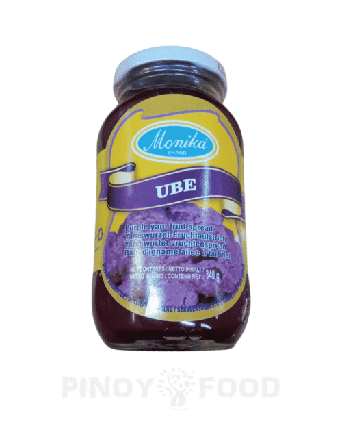 Monika - UBE - Purple Yam fruit spread - 340g