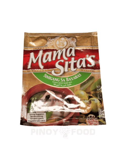 Mama Sita`s - Sinigang Sa Bayabas - 40g