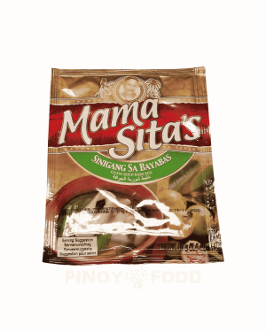 Mama Sita`s - Sinigang Sa Bayabas - 40g