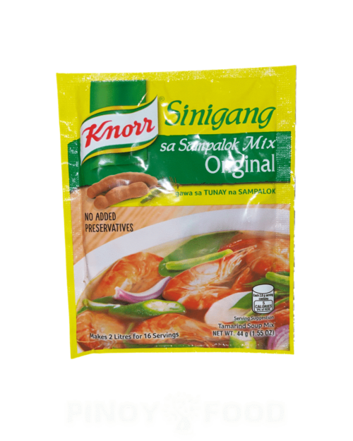 Knorr - Sinigang Sampalok Mix - 44g