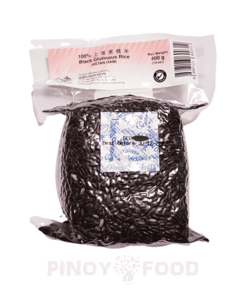 Black Glutinous Rice - 400g