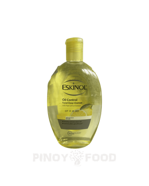 Eskinol - Oil Control Lemon - 225ml