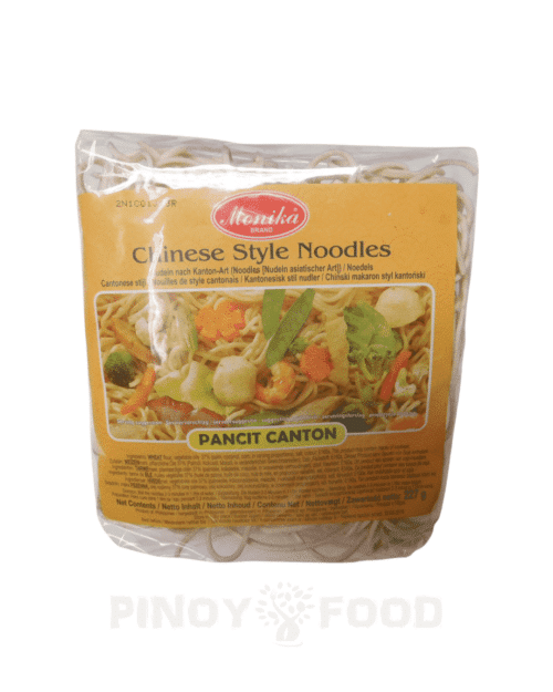 Monika - Pancit Canton - Chinese Style Noodles - 227g