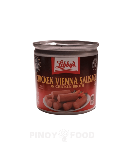 Libby's - Chicken Vienna Sausage  - 130g