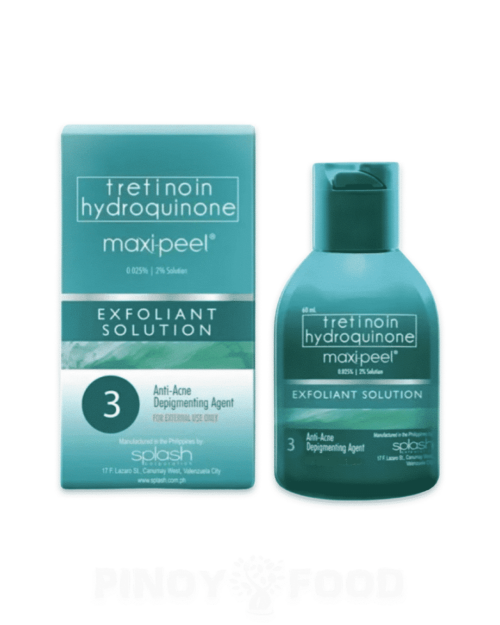 Maxipeel 3 - 60ml
