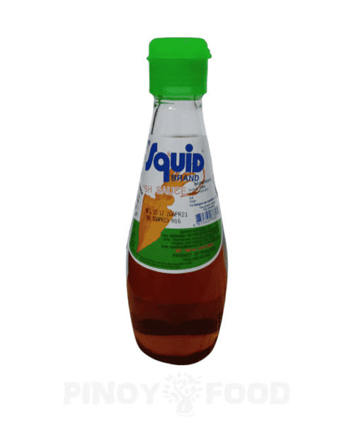 Squid Brand - Fish Sauce - 300ml