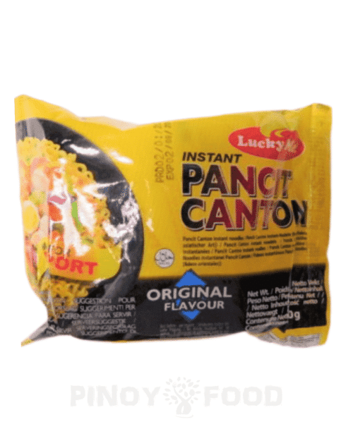 Lucky Me - Pancit Canton - Original - 60g