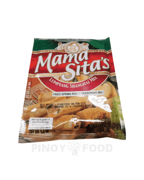 Mama Sita`s - Lumpiang Shanghai Mix - 40g