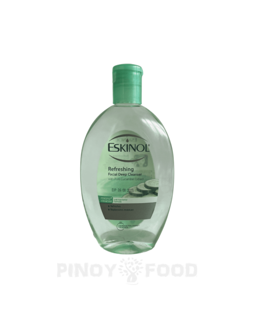 Eskinol - Refreshing Pure Cucumber - 225ml - EXP 26/08/23