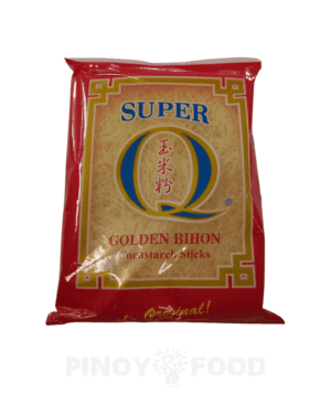 Super Q - Golden Bihon Cornstarch sticks 227g