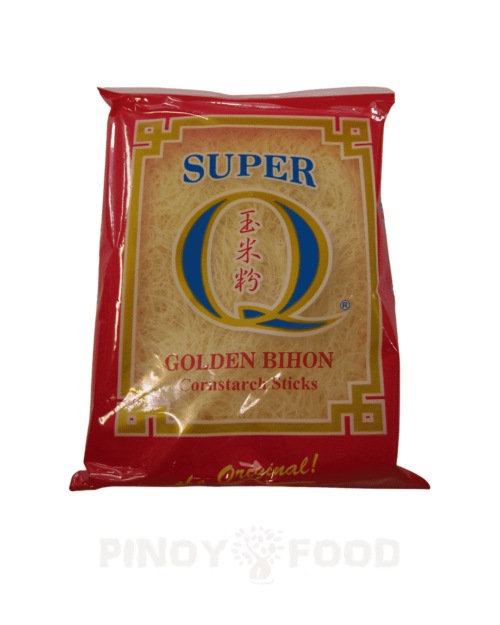 Super Q - Golden Bihon Cornstarch sticks 227g