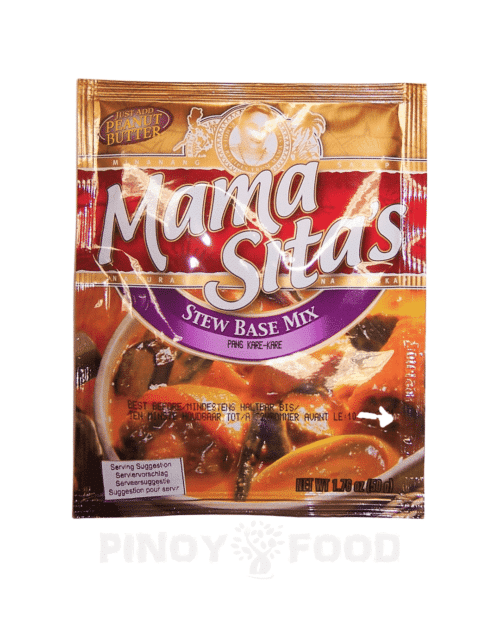 Mama Sita´s - Pang Kare Kare - Stew Base Mix - 50g