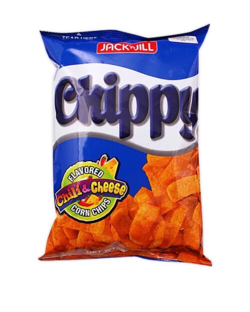 Jack´n Jill - Chippy - Chili&Cheese - 110g