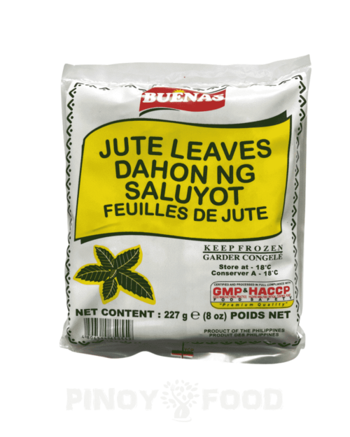 Buenas - Jute Leaves - Dahon Ng Saluyot - 227g -VERSANDRISIKO