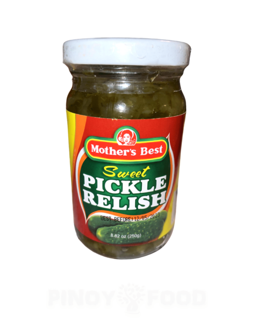 Mother´s Best - Sweet Pickle Relish - 250g