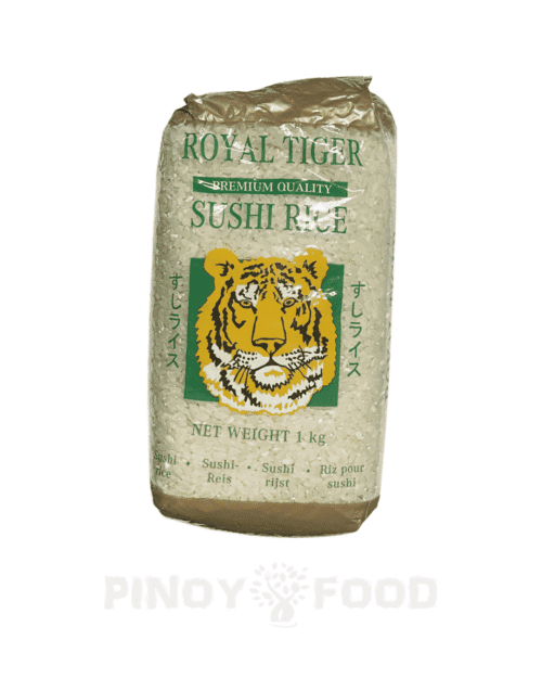 Royal Tiger - Sushi Rice - 1kg