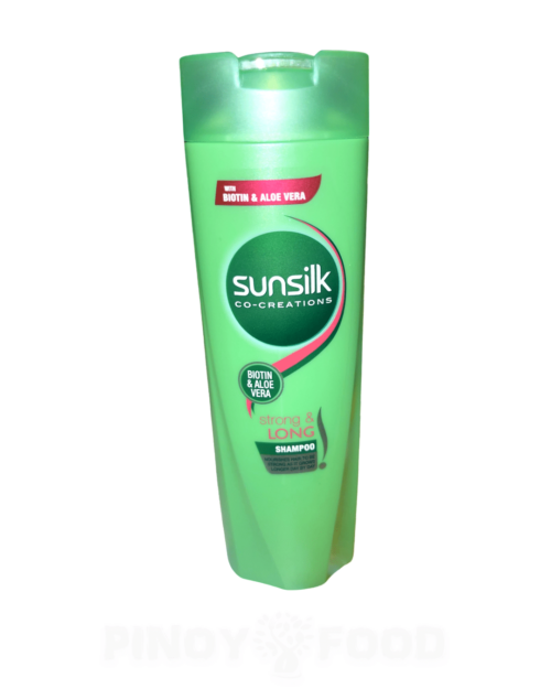 Sunsilk - Strong & Long Shampoo - 180ml