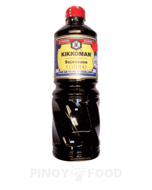 Kikkoman - Sojasauce - 1 Liter