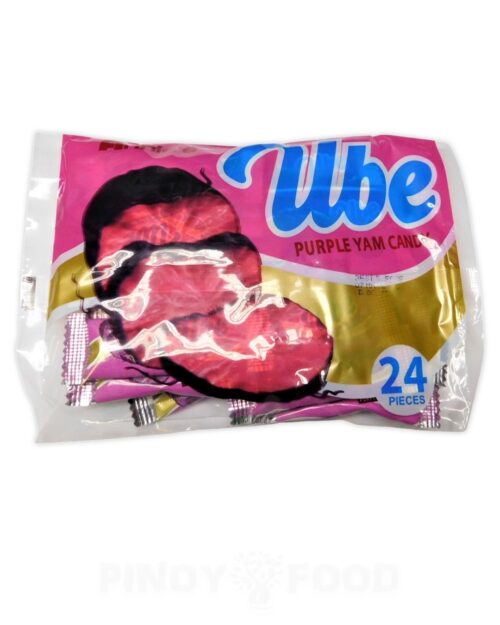 Annie´s - Ube - Purple Yam Candy - 145g
