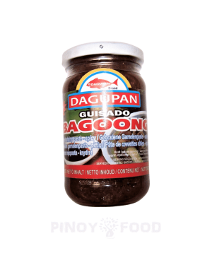 Dagupan - Bagoong Spicy - 230g