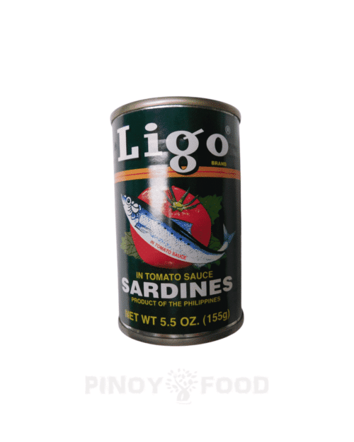 Ligo - Sardines in Tomato Sauce - 155g