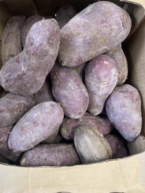 Purple/Violet Sweet Potato - 1kg