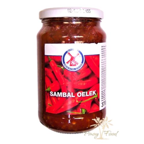 Windmill - Sambal Oelek - 370g