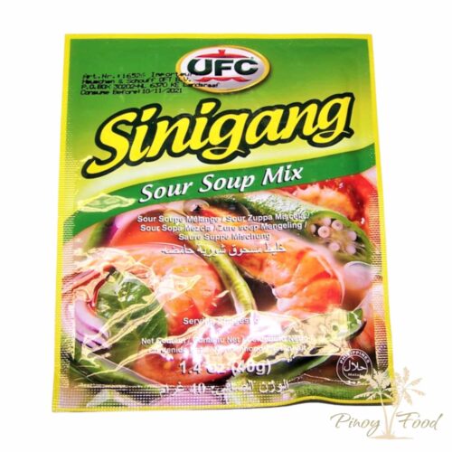 UFC - Sinigang - Sour Soup Mix - 40g