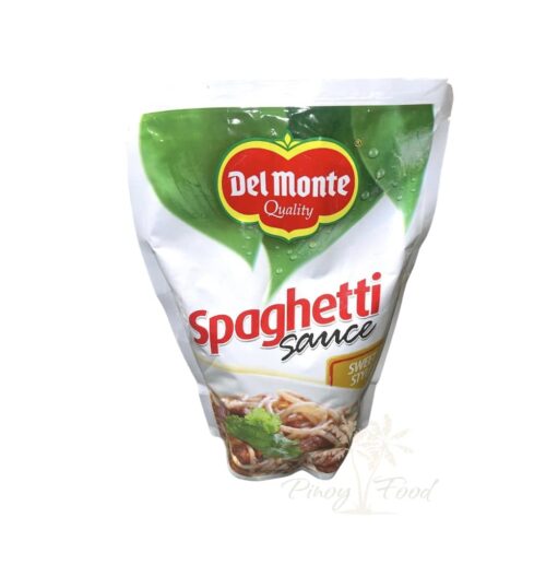 Del Monte - Spaghetti Sauce Sweet Style - 1kg