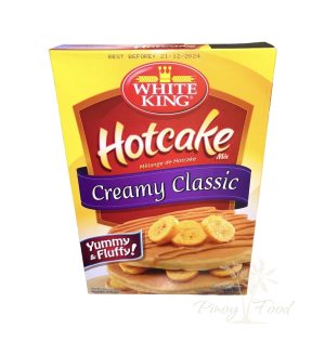 White King - Hotcake Creamy Classic - 2 x 200g