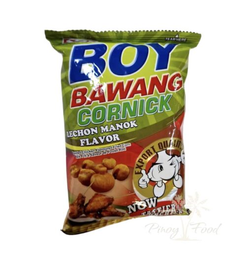 Boy Bawang Cornick - Lechon Manok Flavor - 90g