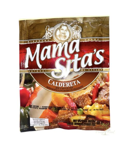Mama Sita´s - Caldereta Spicy Sauce Mix - 50g