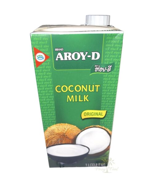 Aroy-D - Coconut Milk - 1L