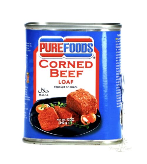 PureFoods - Corned Beef - 340g