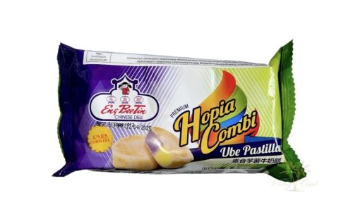 Hopia Combi - Ube Pastillas - 150g - VERSAND RISIKO