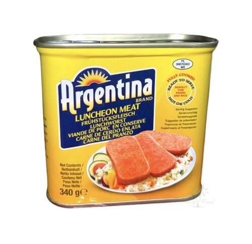 Argentina - Pork Luncheon Meat - 340g