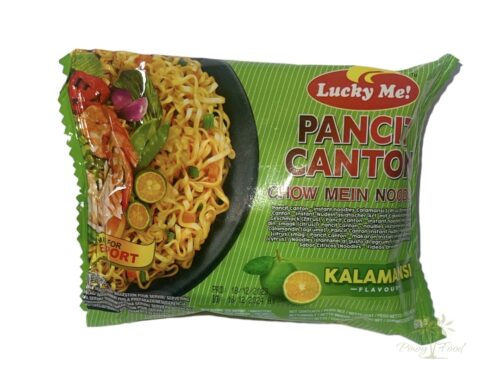 Lucky Me - Pancit Canton - Kalamansi Flavour - 60g