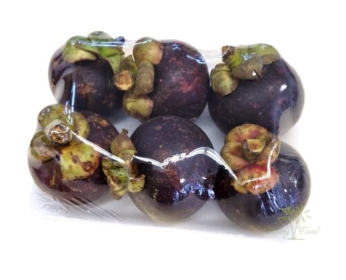 Mangosteen - 0,5kg - VERSANDRISIKO