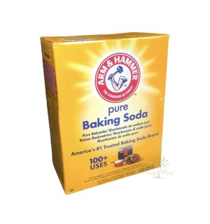 Arm&Hammer - Pure Baking Soda - 454g