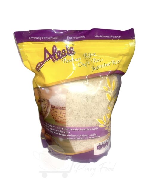 Alesie - Jasmin Duft Reis - 1kg