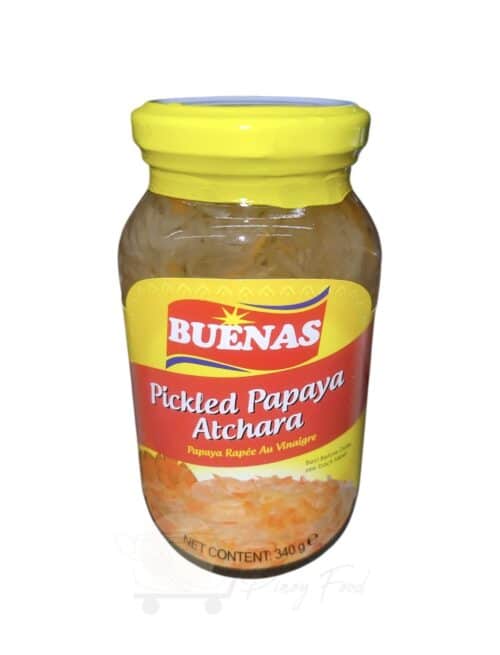 Buenas - Pickled Papaya Atchara - 340g