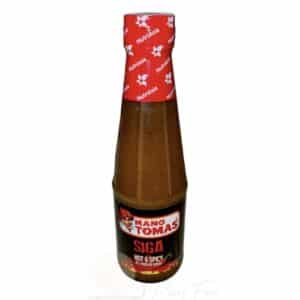 Mang Tomas - Siga Hot&Spicy - 325g