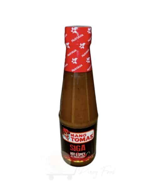 Mang Tomas - Siga Hot&Spicy - 325g