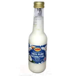 KTC - 100% Pure Coconut Oil - 250ml